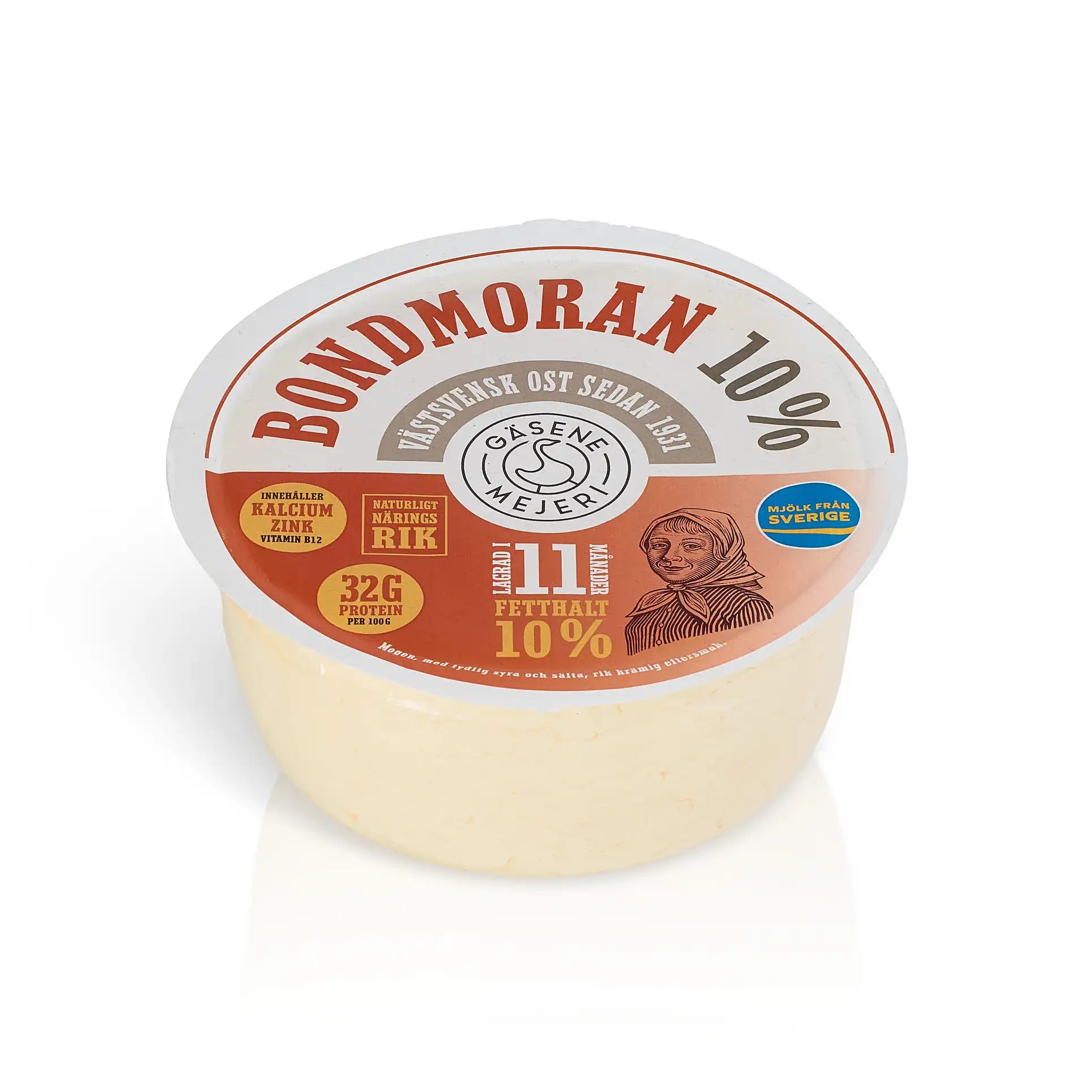 Bondmoran 10%