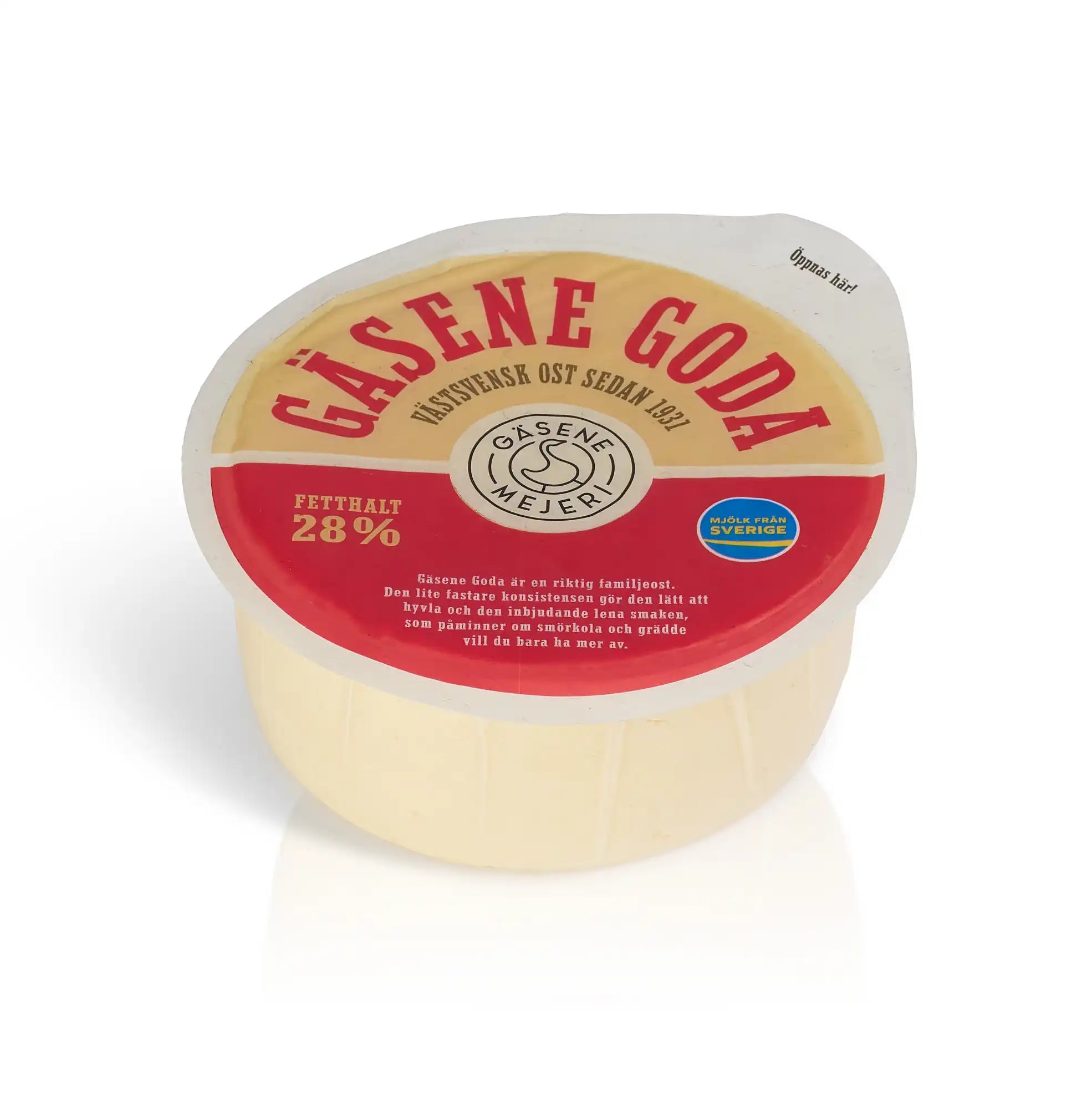 Gäsene Goda 28%
