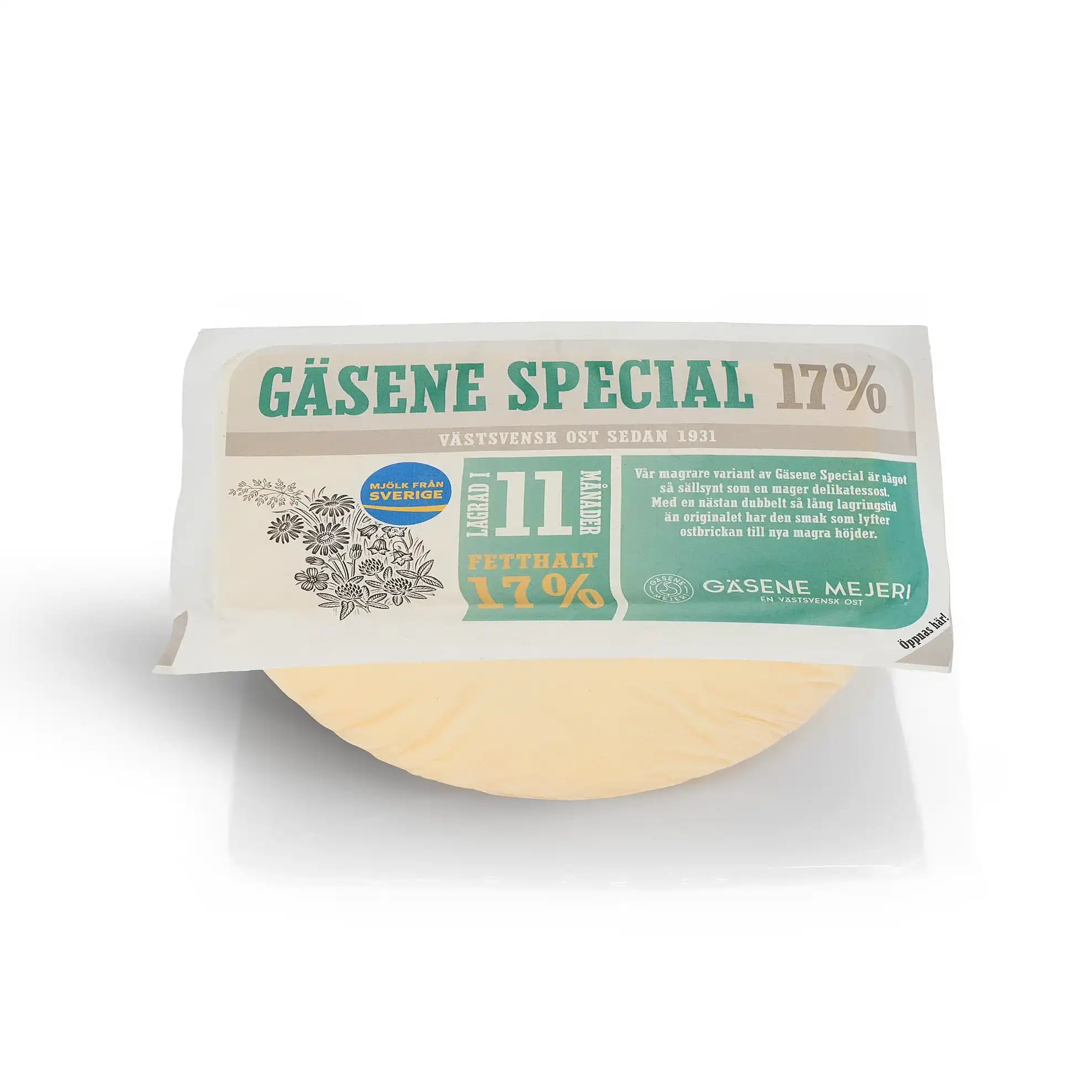 Gäsene Special 17 %