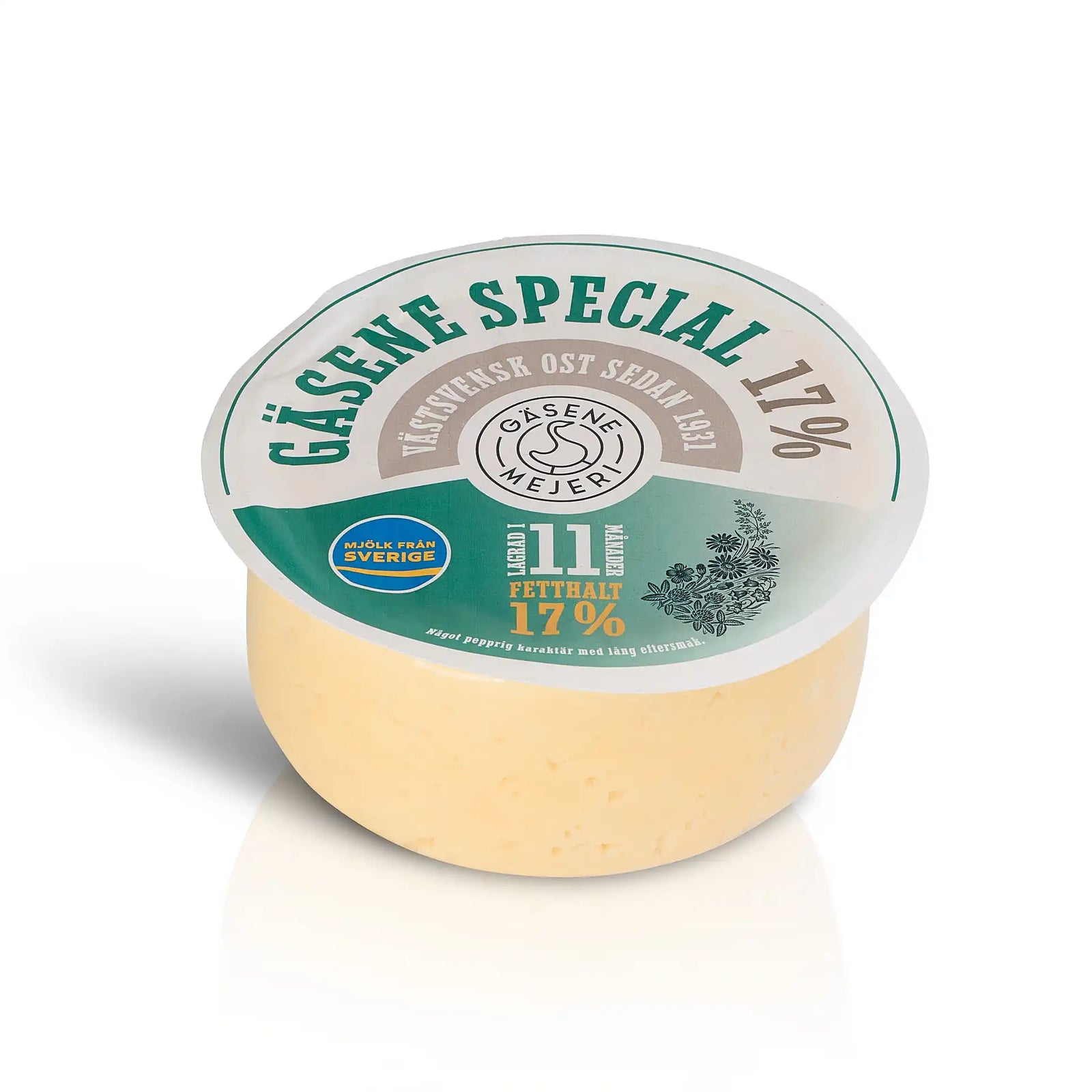 Gäsene Special 17 %