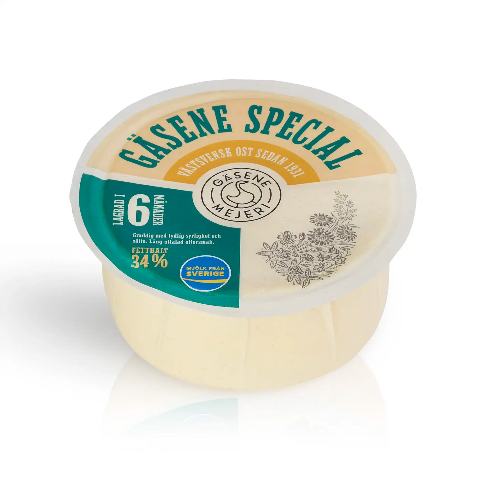 Gäsene Special 34%