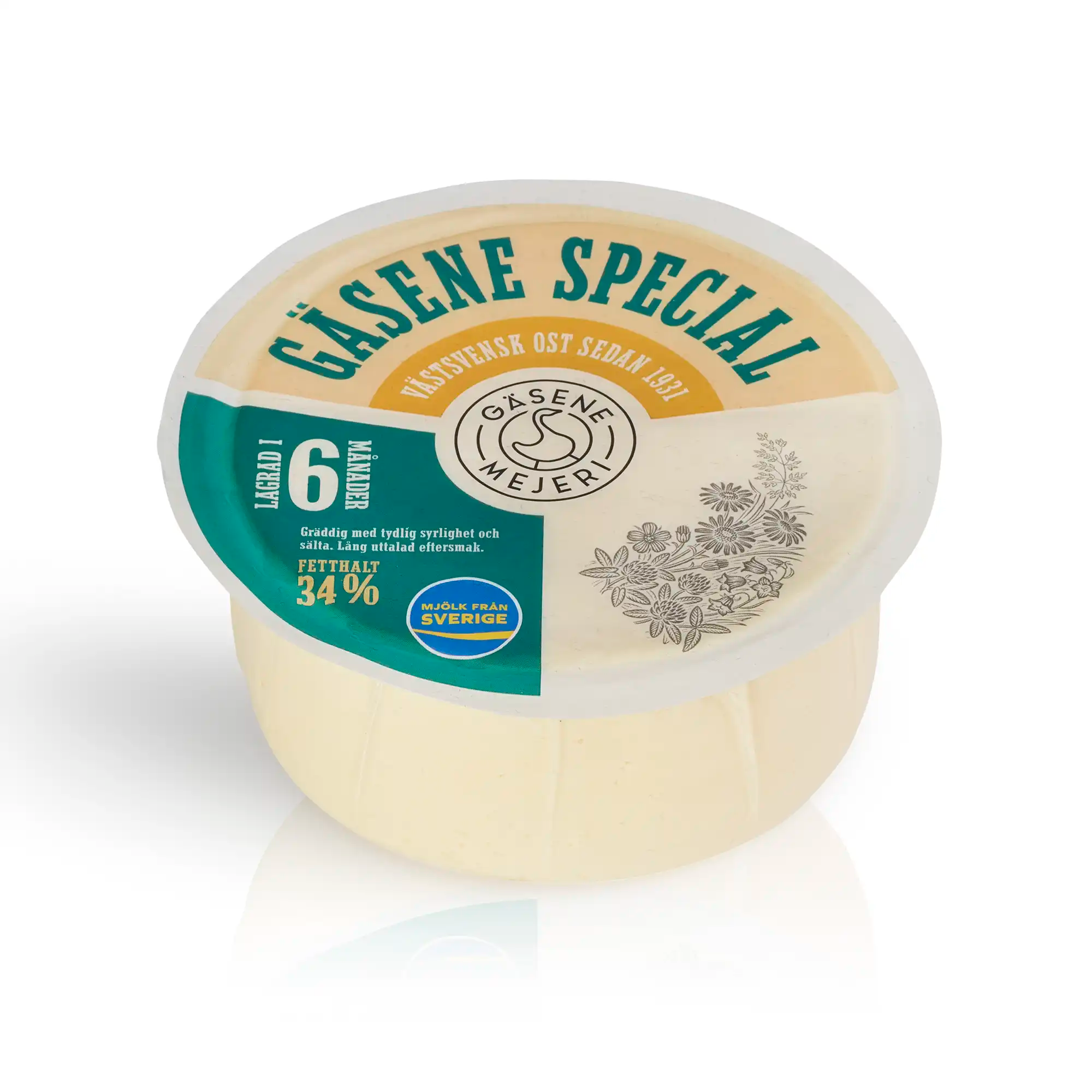 Gäsene Special 34%