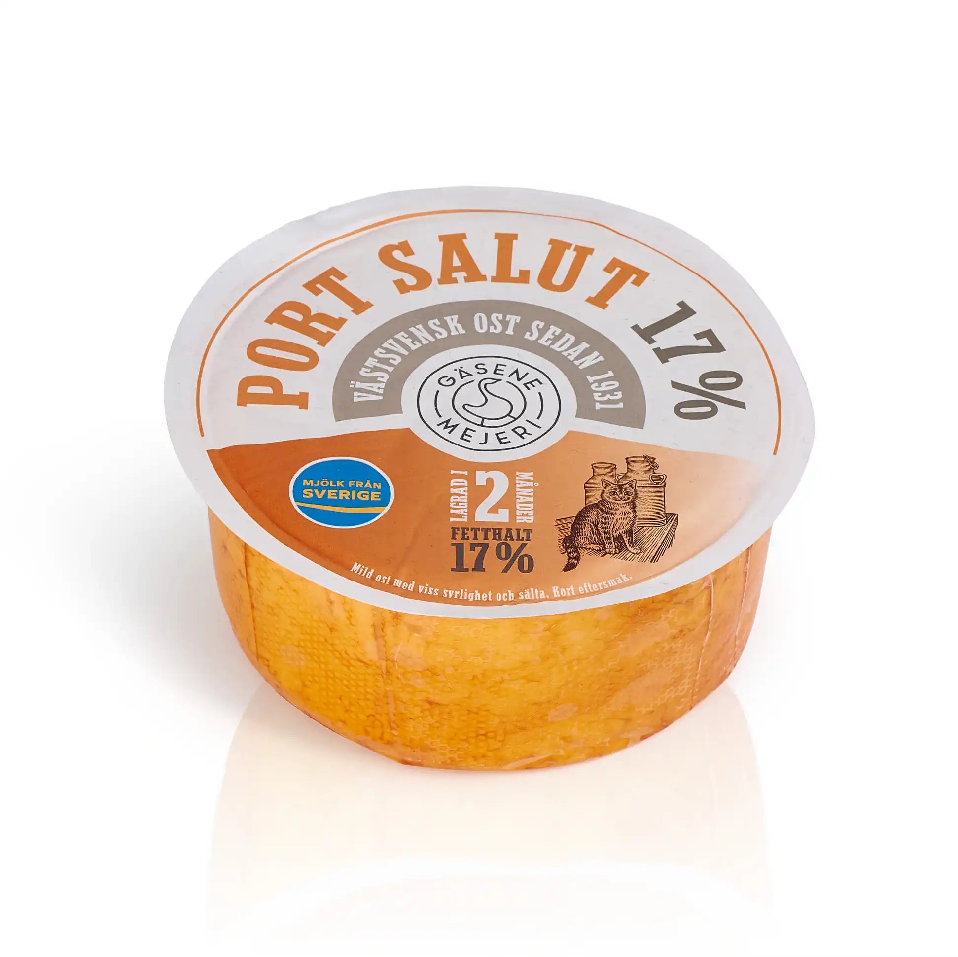 Port Salut 17 %