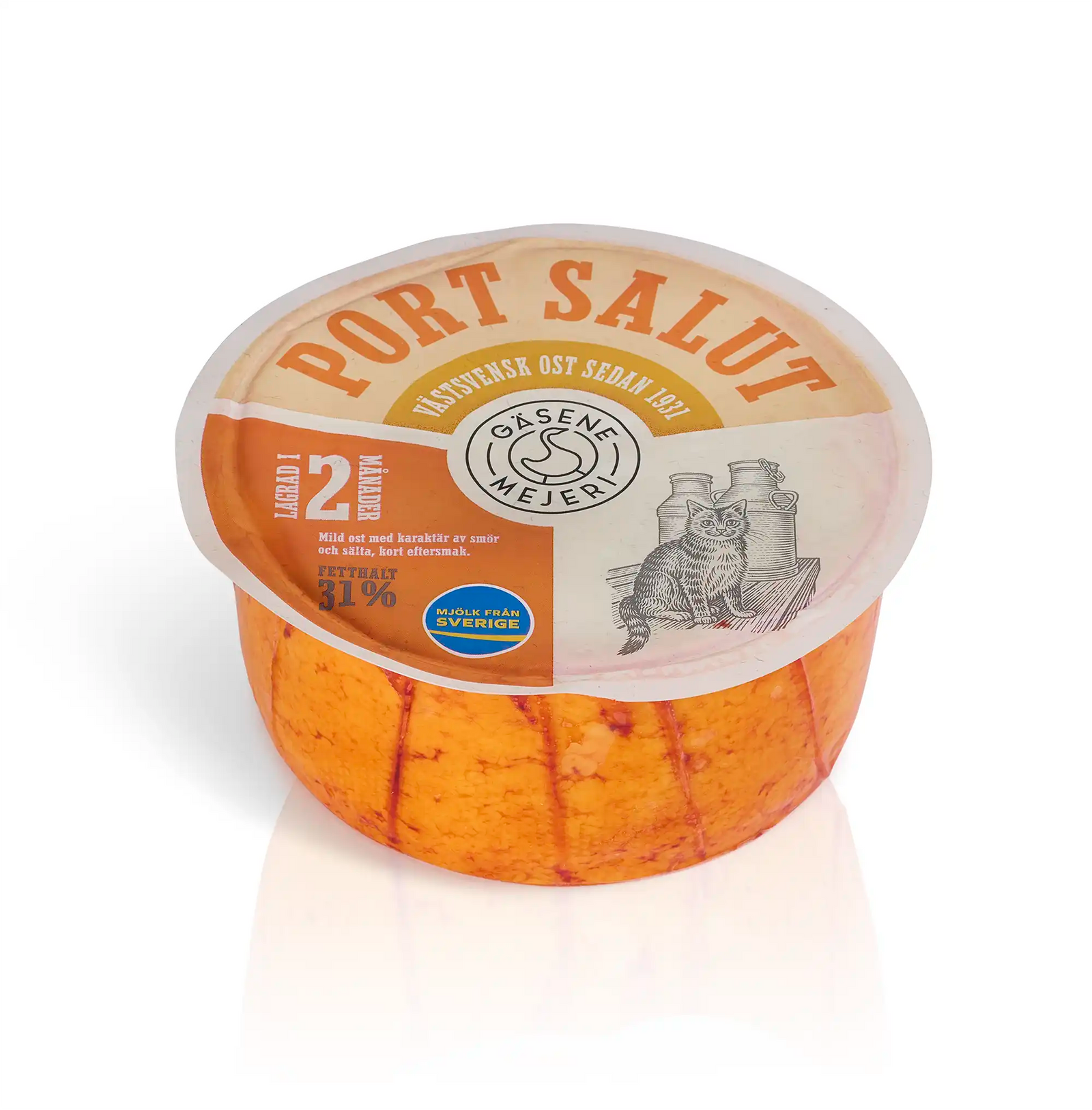 Port Salut 31%