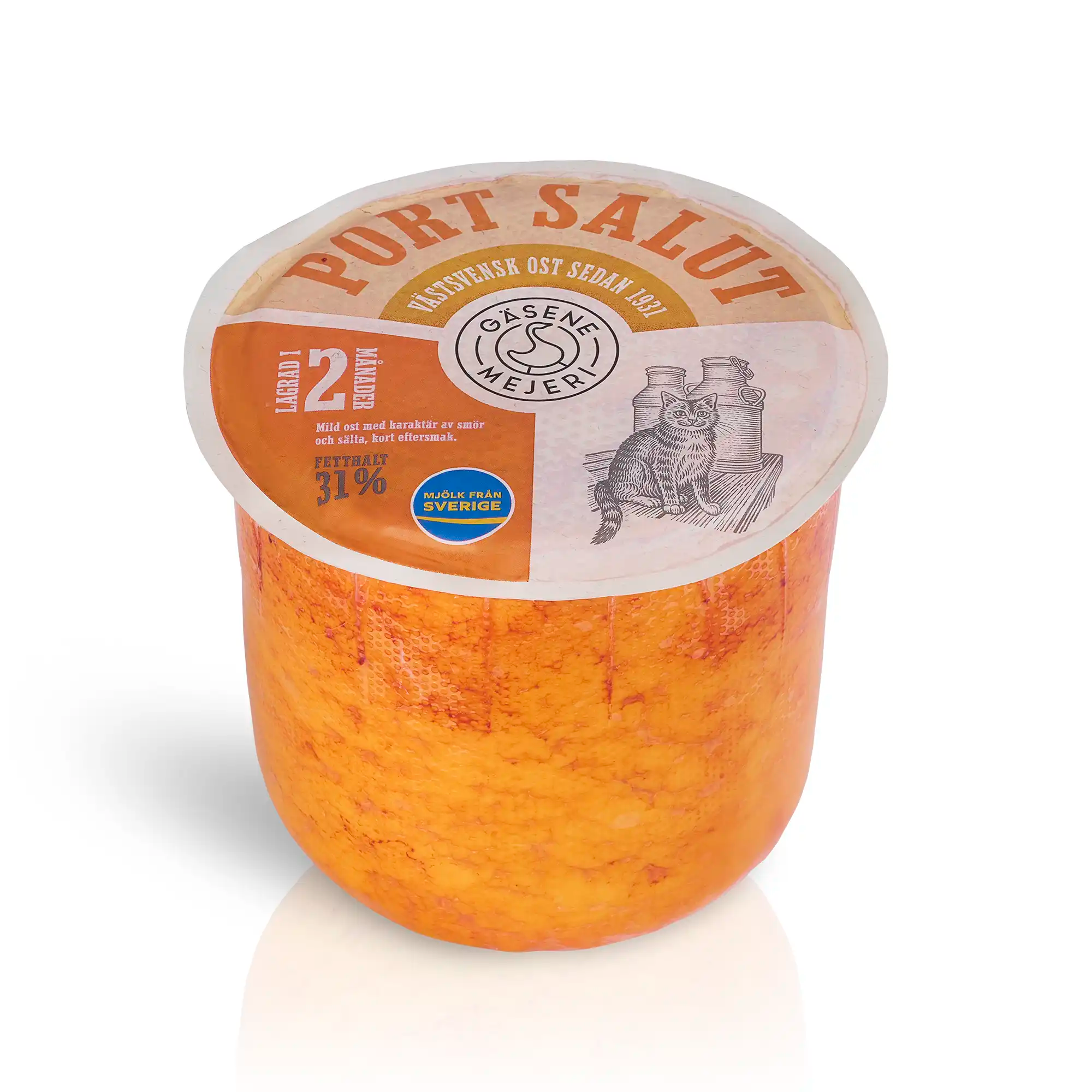 Port Salut 31%