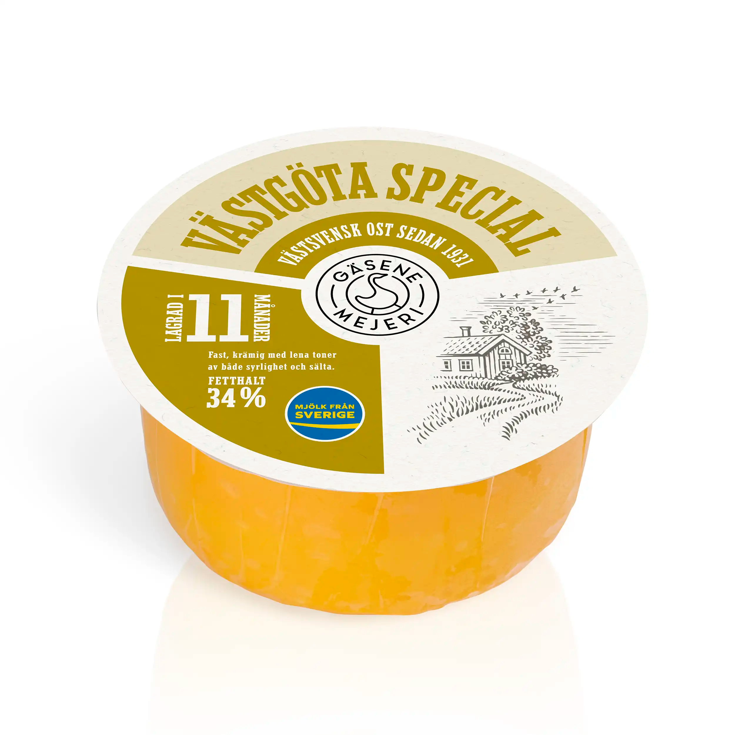 Västgöta Special 34%