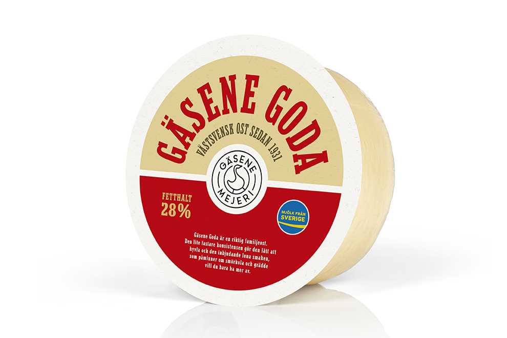 Gäsene Goda 28%