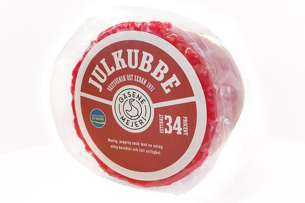 Julkubbe 34%